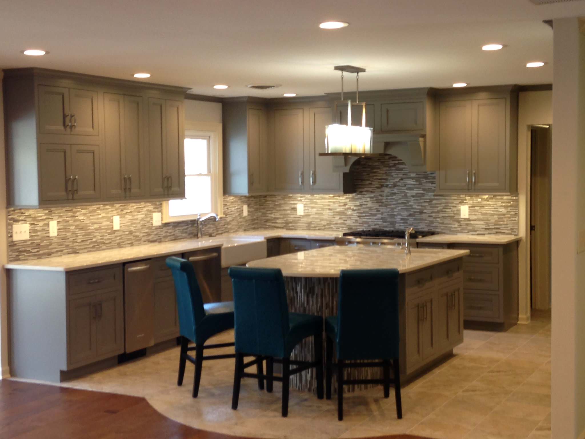 Kitchen Remodels in North Georgia