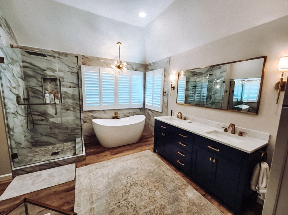 Primary Bathroom Remodel - Houston, TX