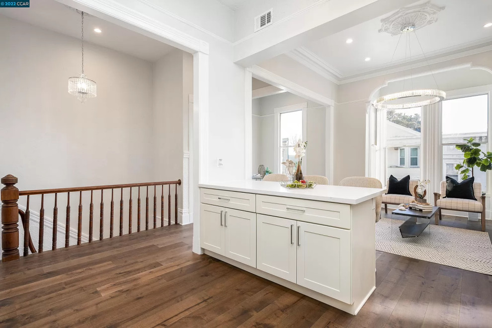 SF Pac Heights Duplex Remodel