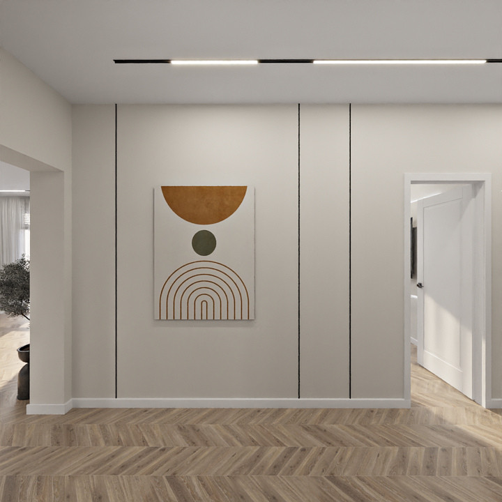 Загородный дом