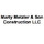 Marty Metzler & Son Construction LLC