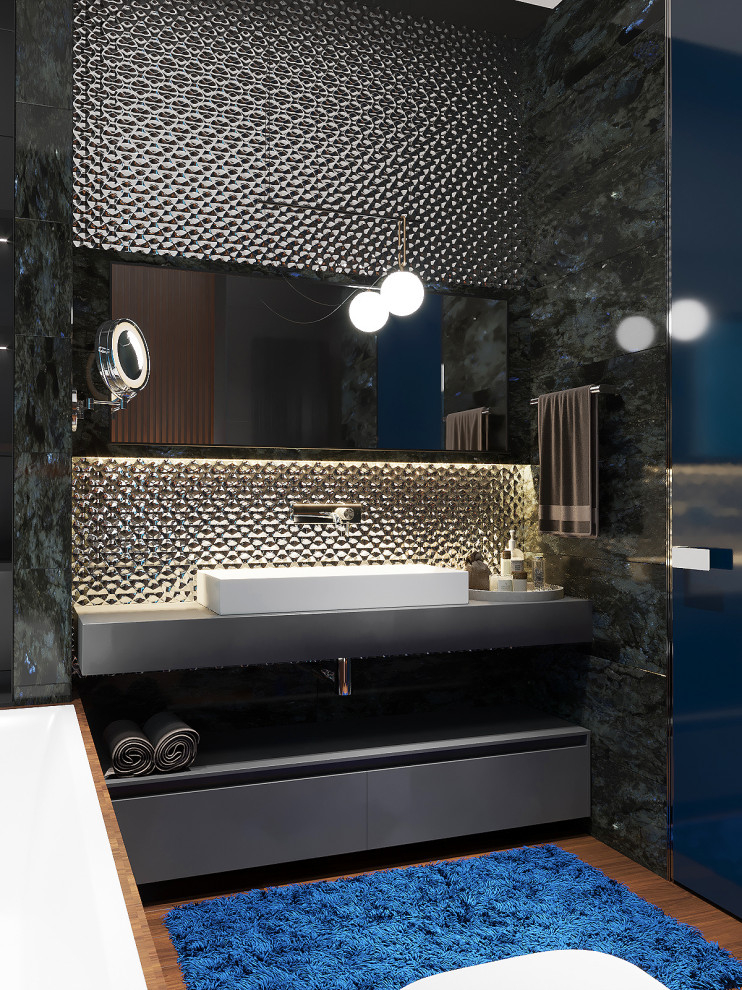 Квартира в современном стиле