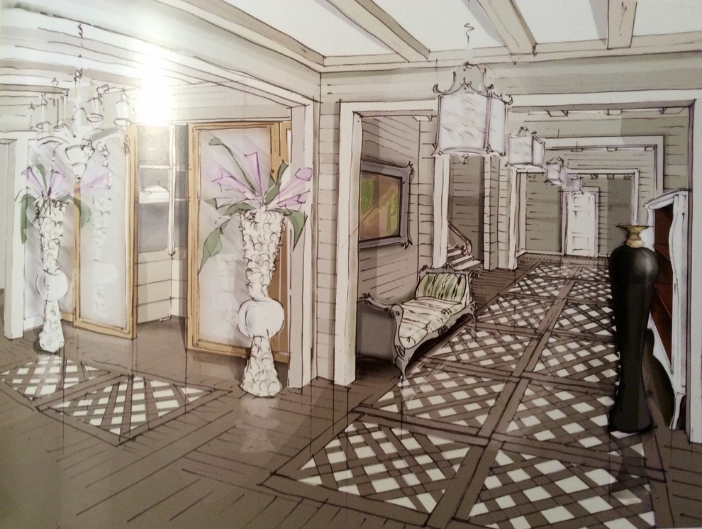 Частный дом