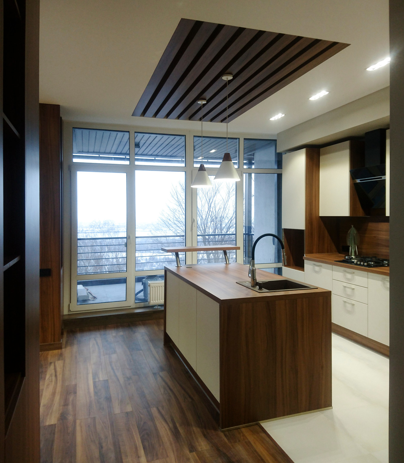 Квартира по ул.Родионова