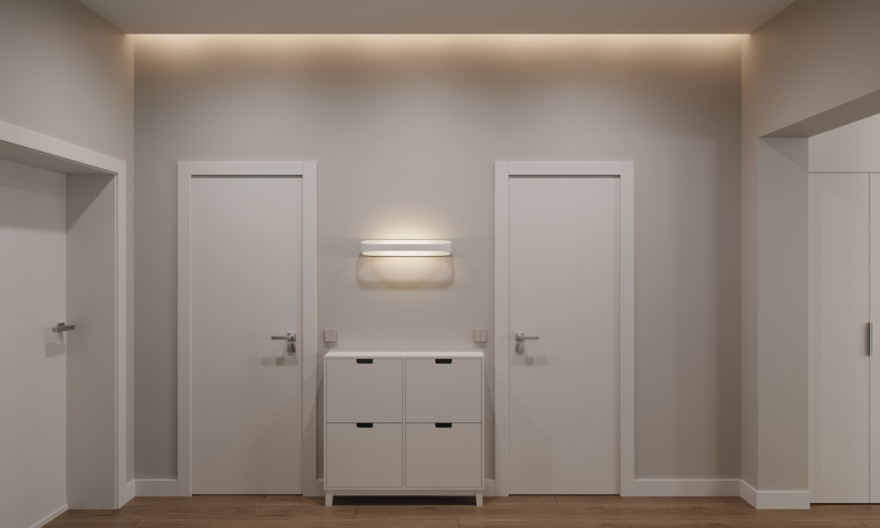 Дом в КП "Вартемяги парк" 119 м²