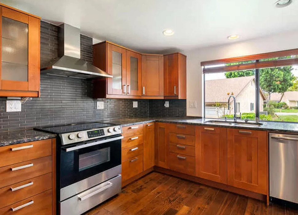 Custom Kitchens