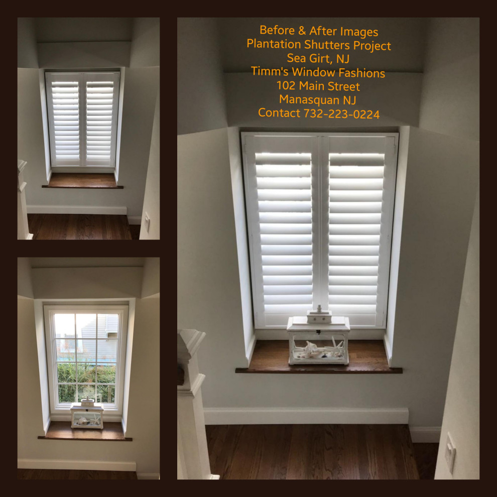 Plantation Shutters