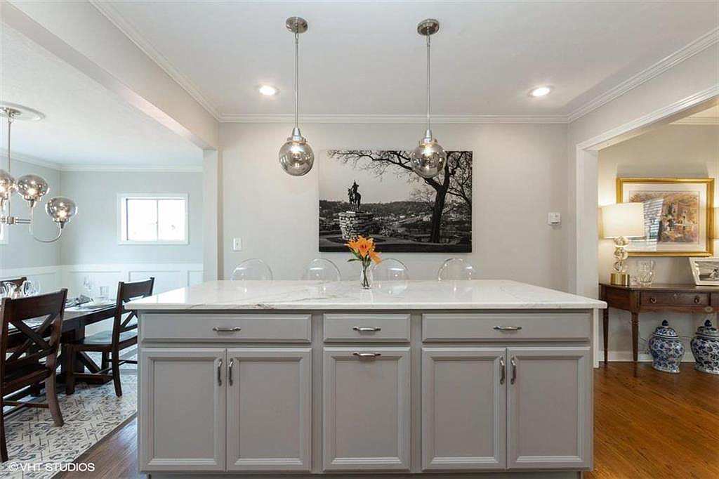 Kitchens