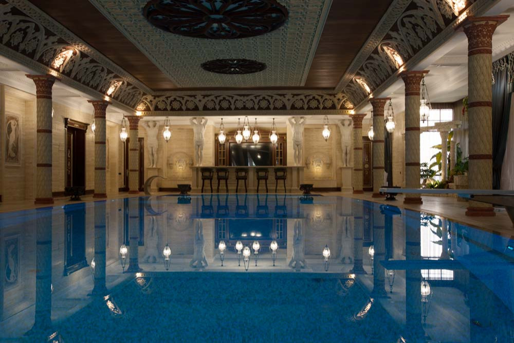 ЧАСТНЫЙ СПА ЦЕНТР ШЕРВУД