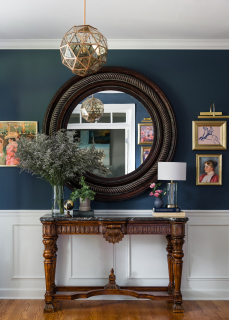 Boundary Lane Project transitional