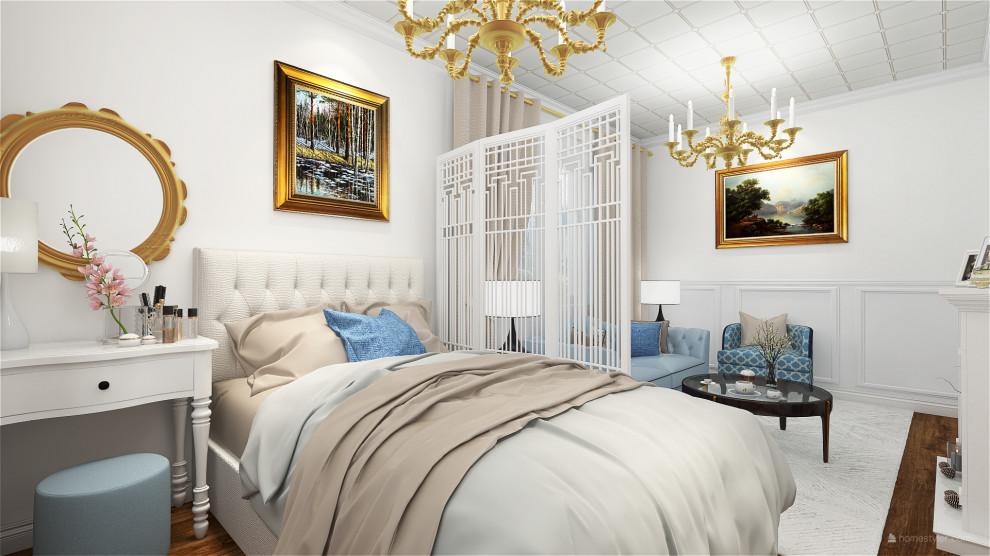 1комнатная квартира