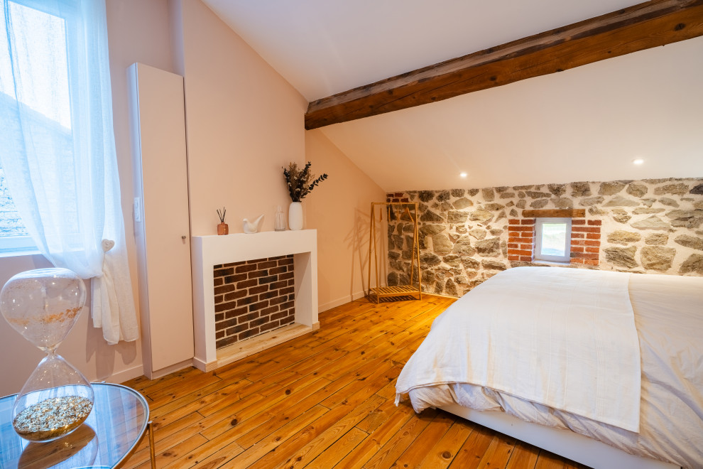 Du grenier à la chambre