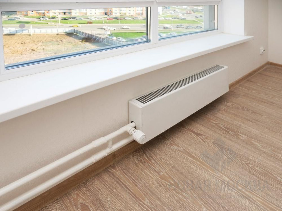 Ремонт однокомнатной квартиры 35 кв.м. в ЖК «Бунинские луга»