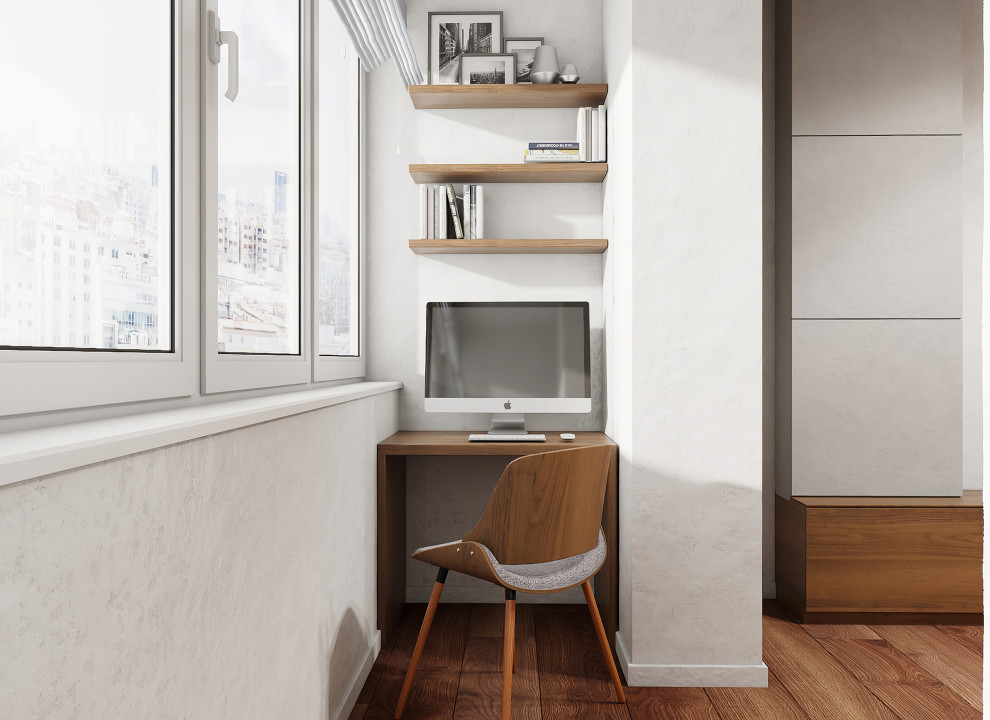 1-комнатная квартира на Нахимовском проспекте