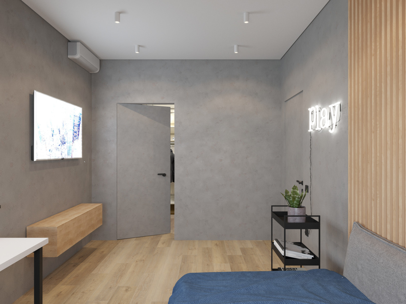 Комната для подростка