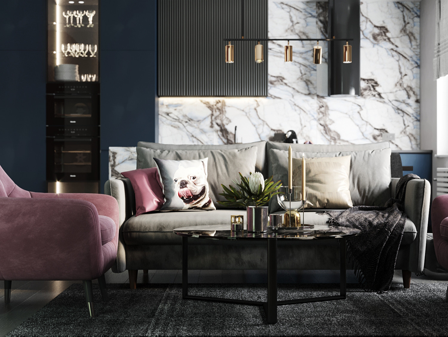 Завтрак у Стэфани