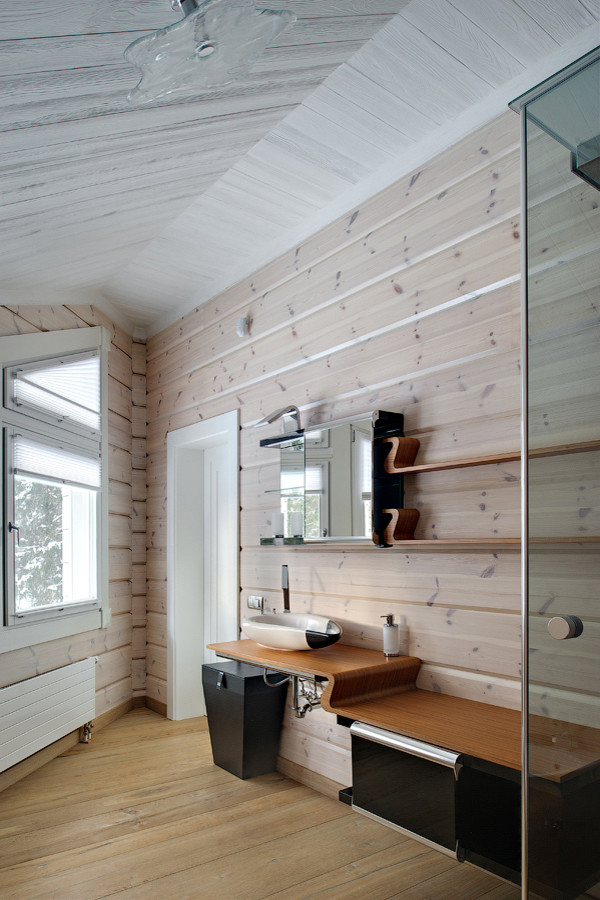 Интерьер дома в Бенилюксе