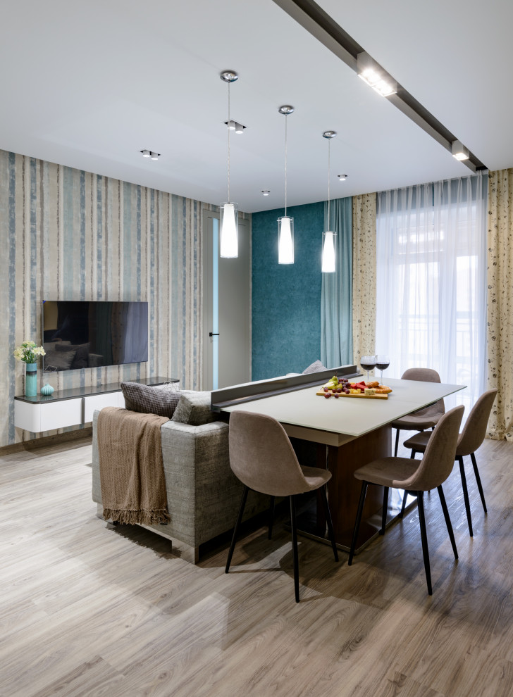 Квартира S=65м2 ЖК "Русь"