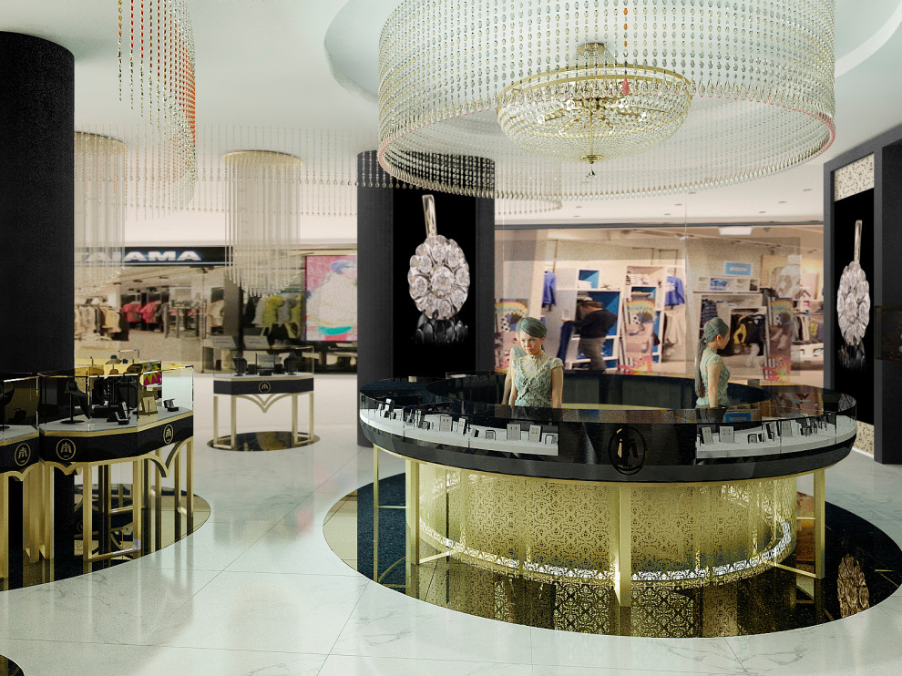 Ювелирный магазин