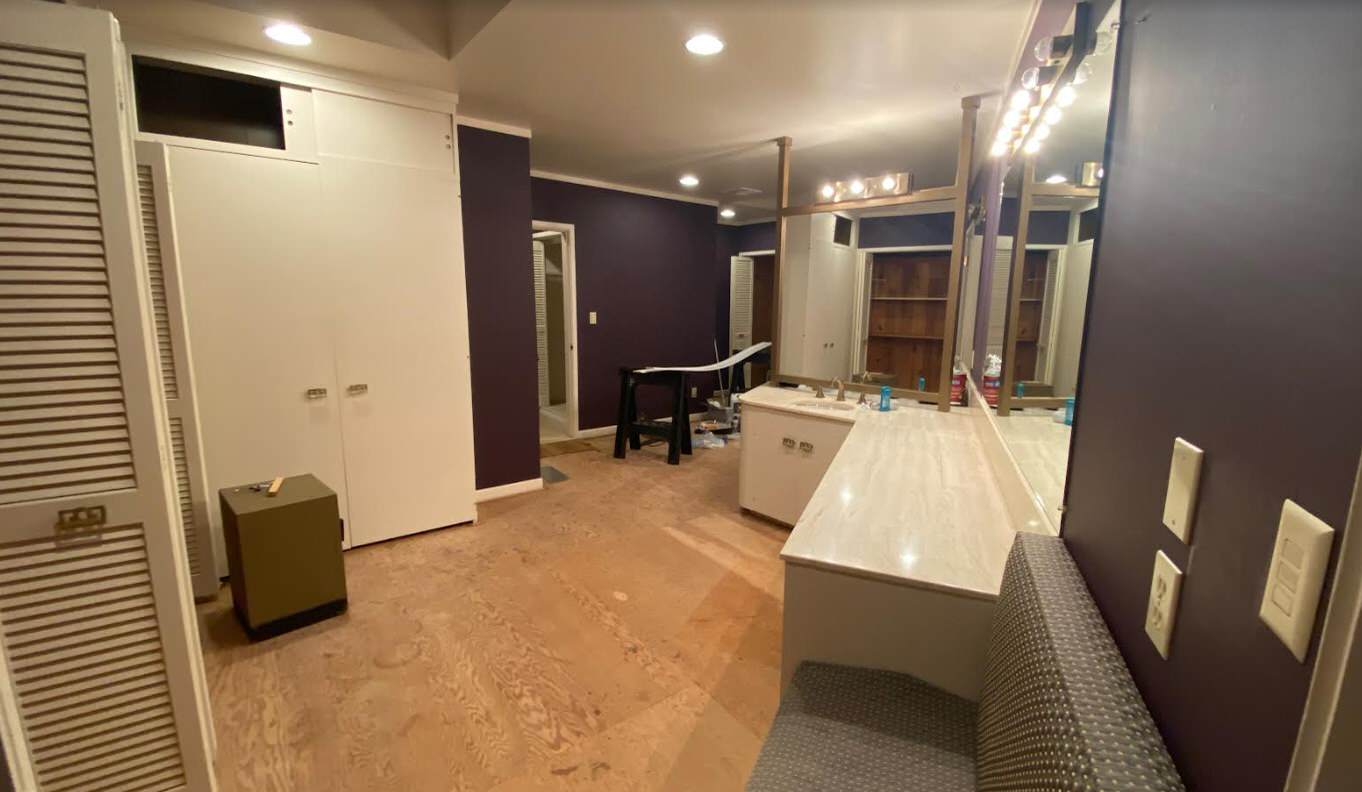 Bathroom Remodel - Foothills Road