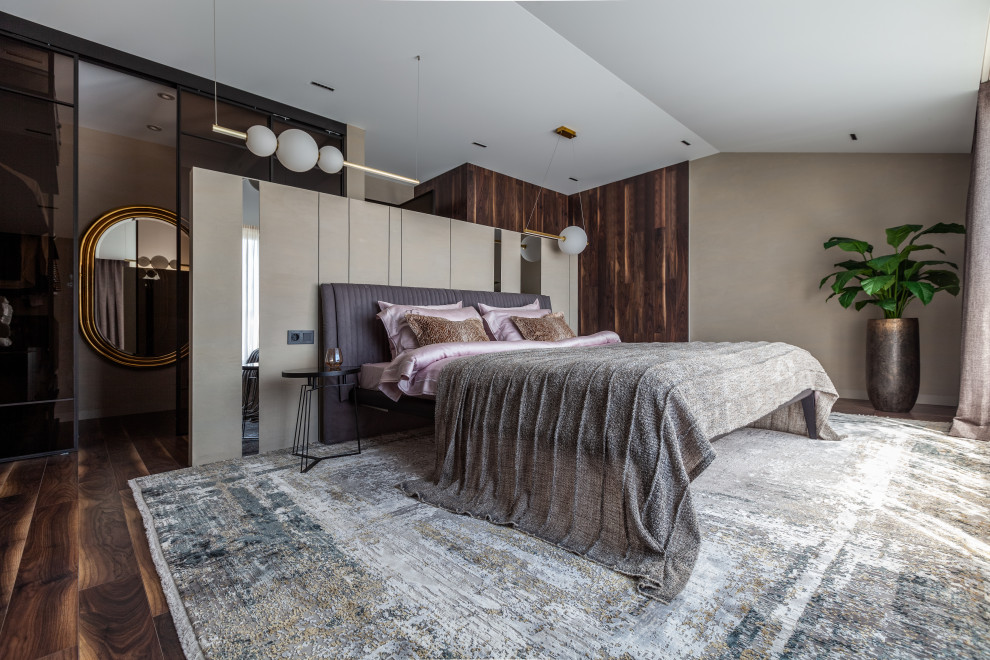 На берегу большой реки