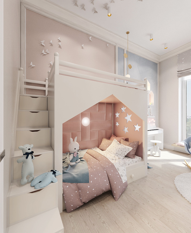 Нежный Гламур на Крестовском DeLuxe