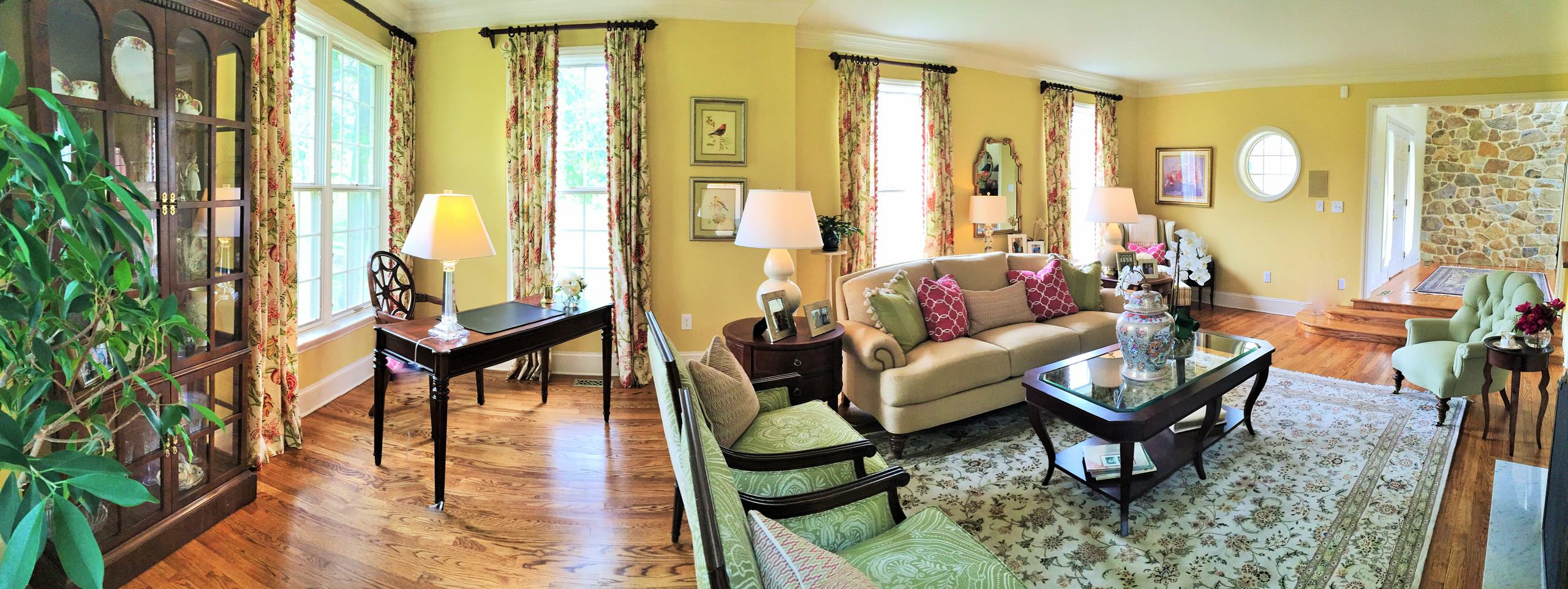 Malvern Living Room