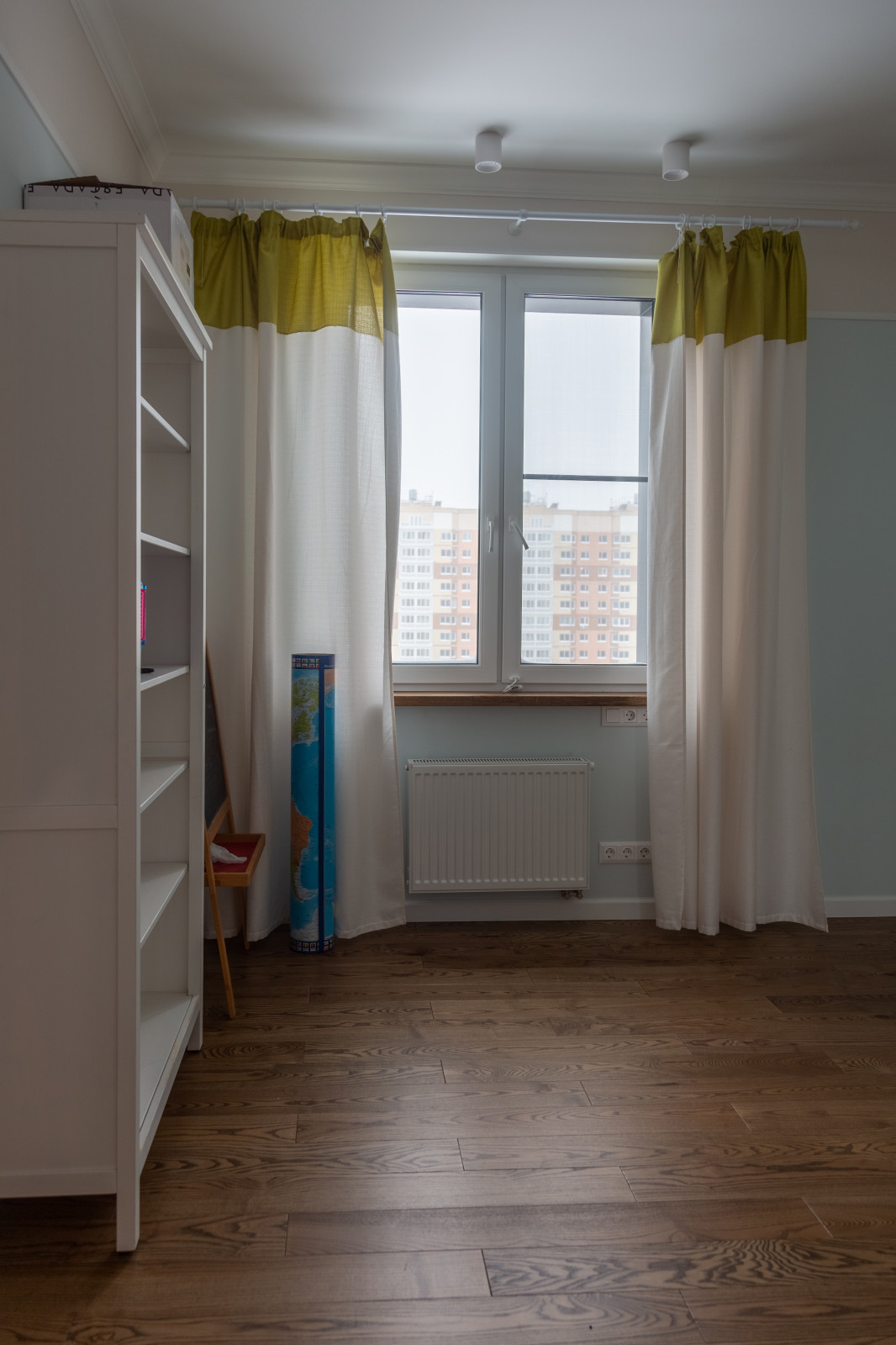 Спальня девочки