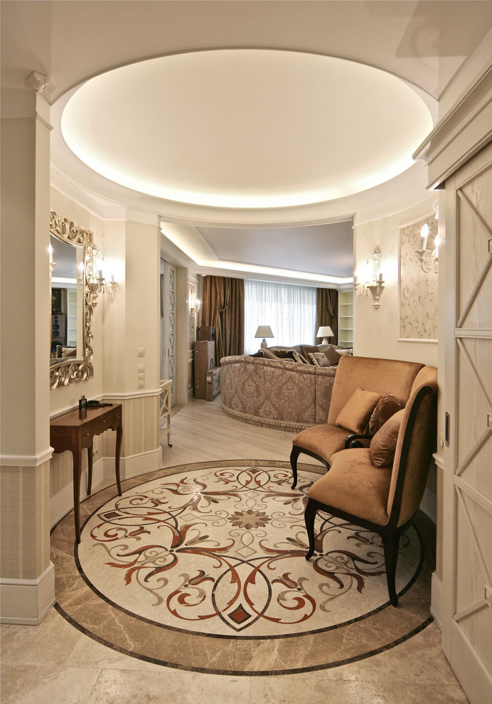 Интерьер квартиры в Москве