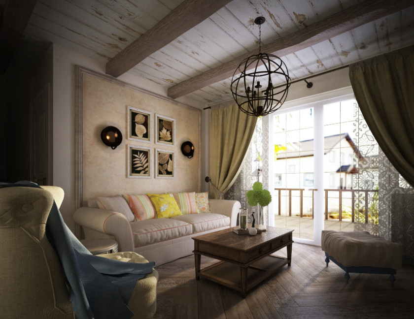 прованс в Перелесках