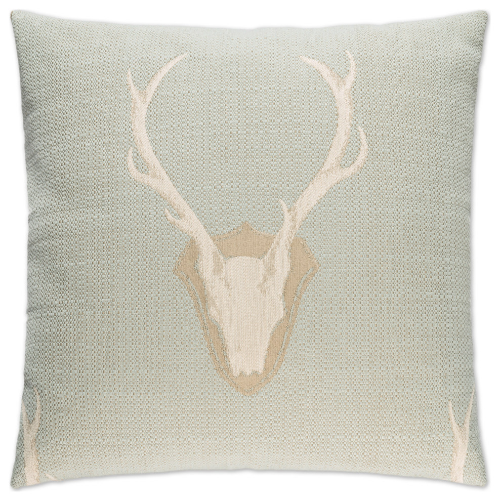 Canaan Company Uncle Buck Cloud Accent Pillow 2155C Rustic