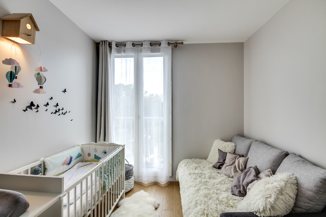 Charenton nordico-bebe