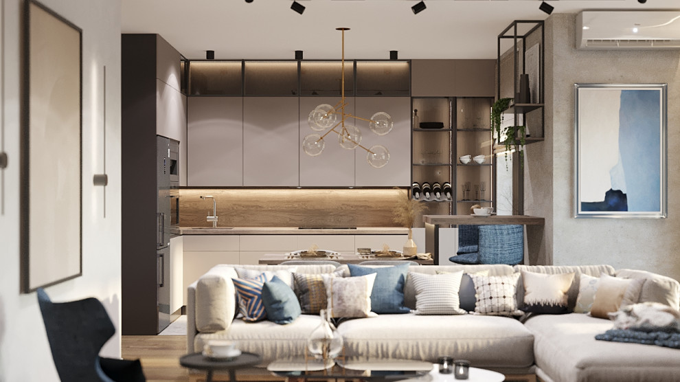 Интерьер квартиры