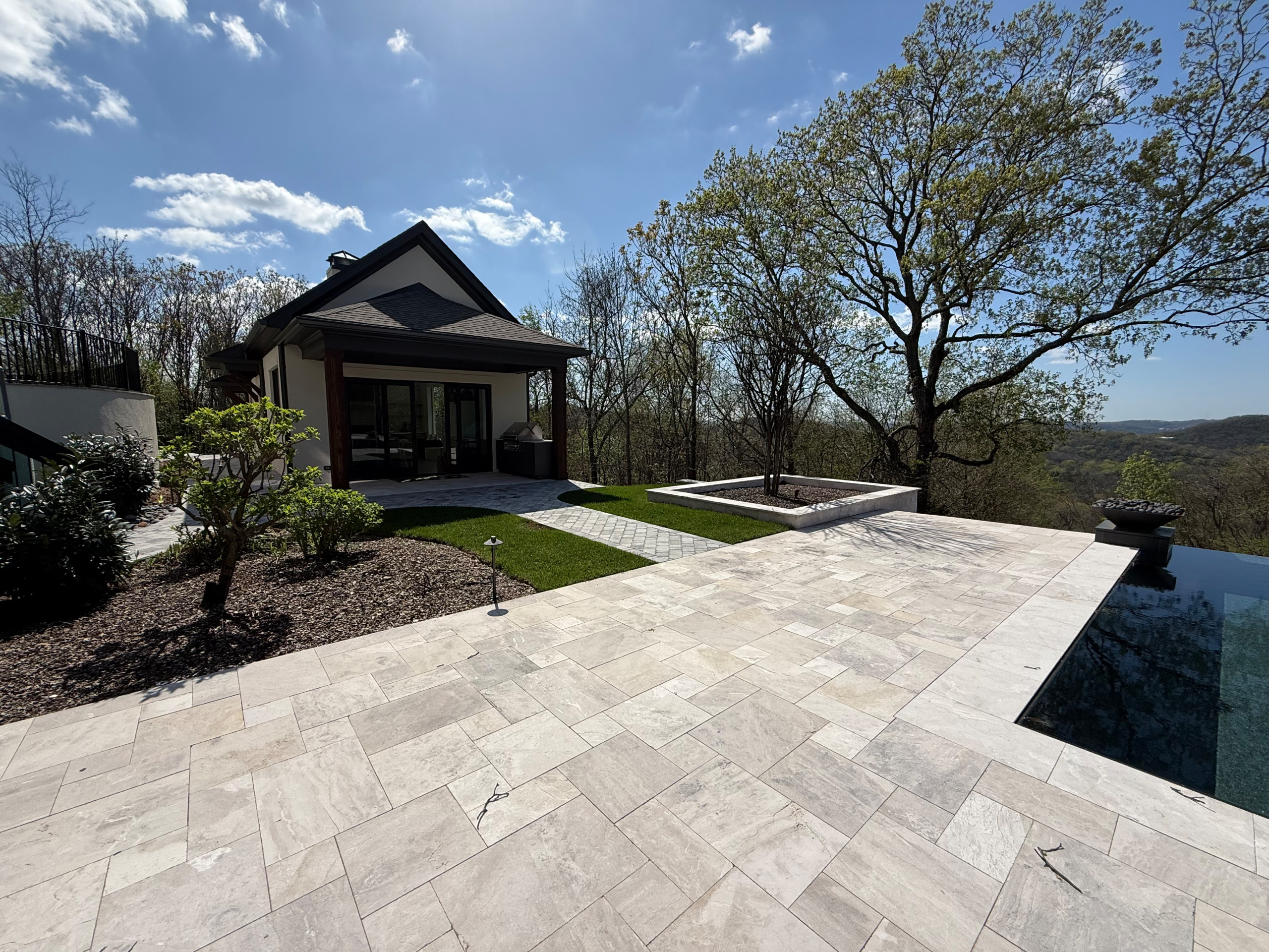 Franklin Poolhouse