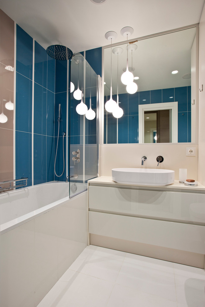 Квартира молодой девушки