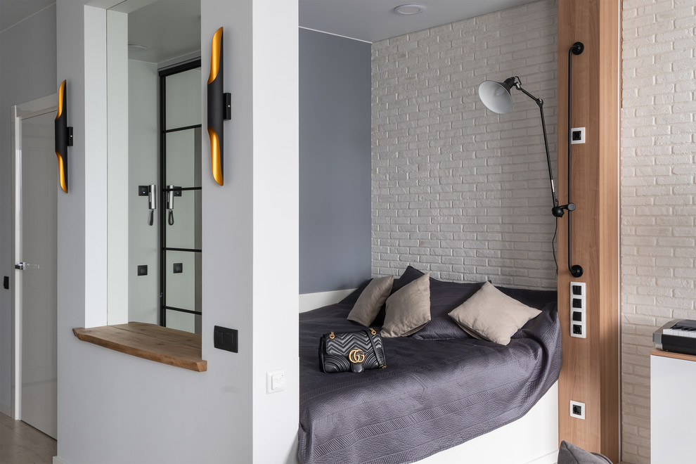 Лофт в студии