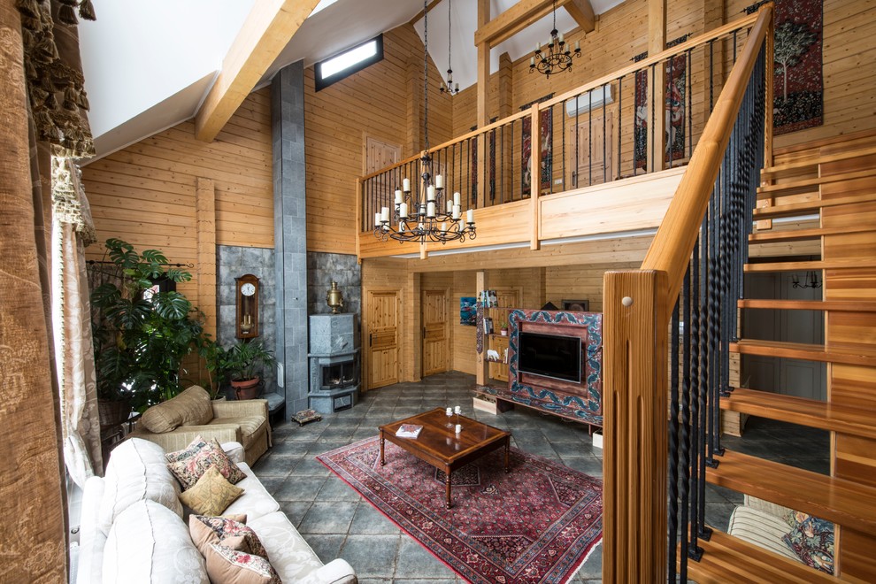 Дом в Подмосковье