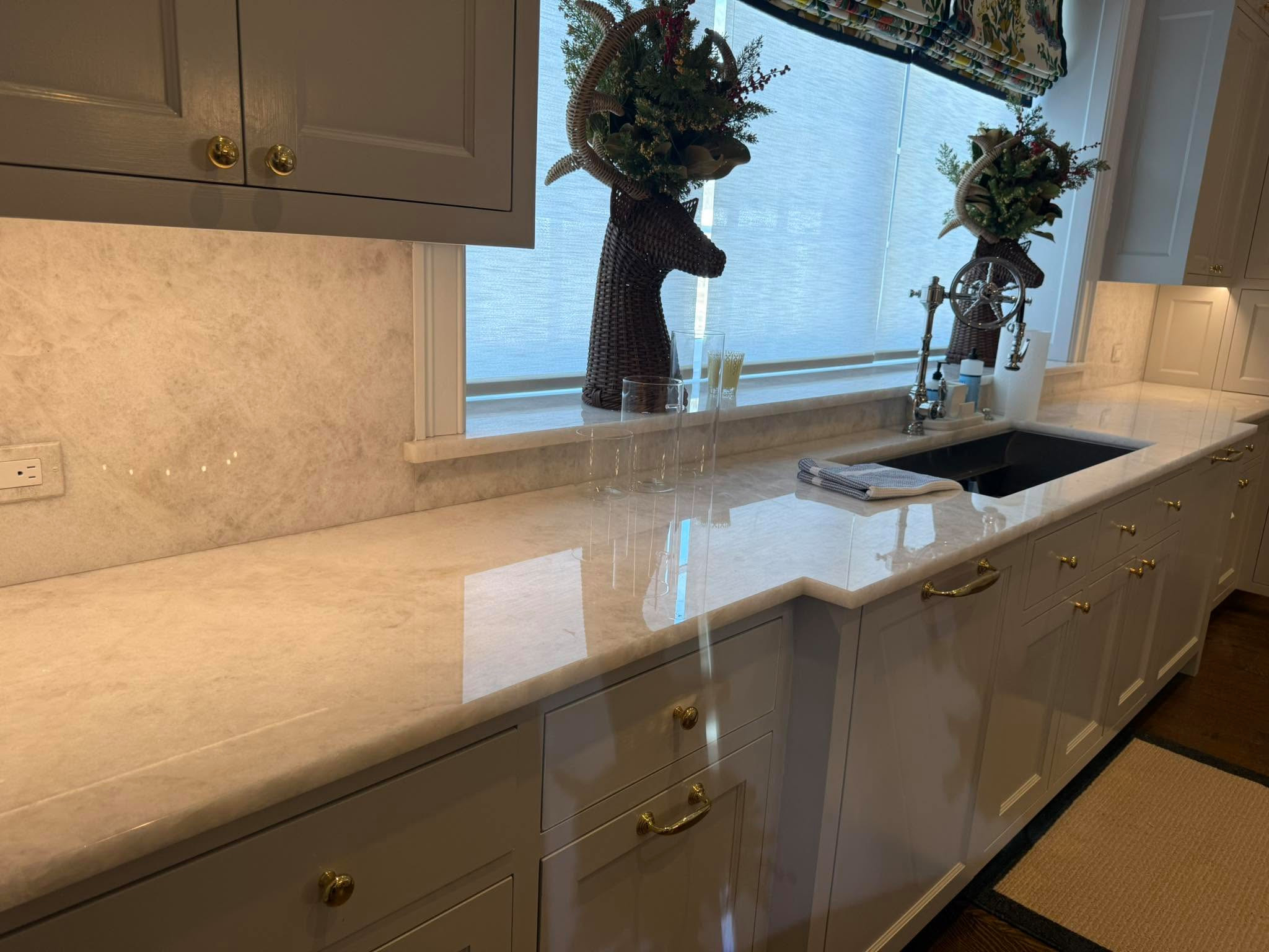 White Quartzite