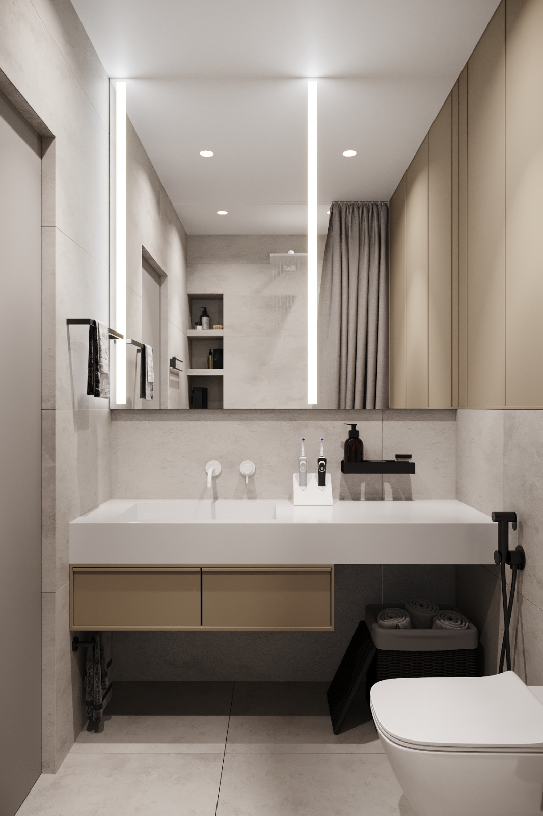 Квартира 80 м2