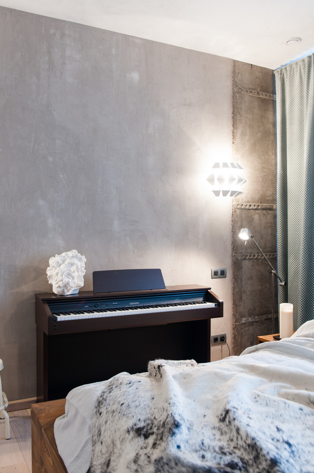 Стихия бетона