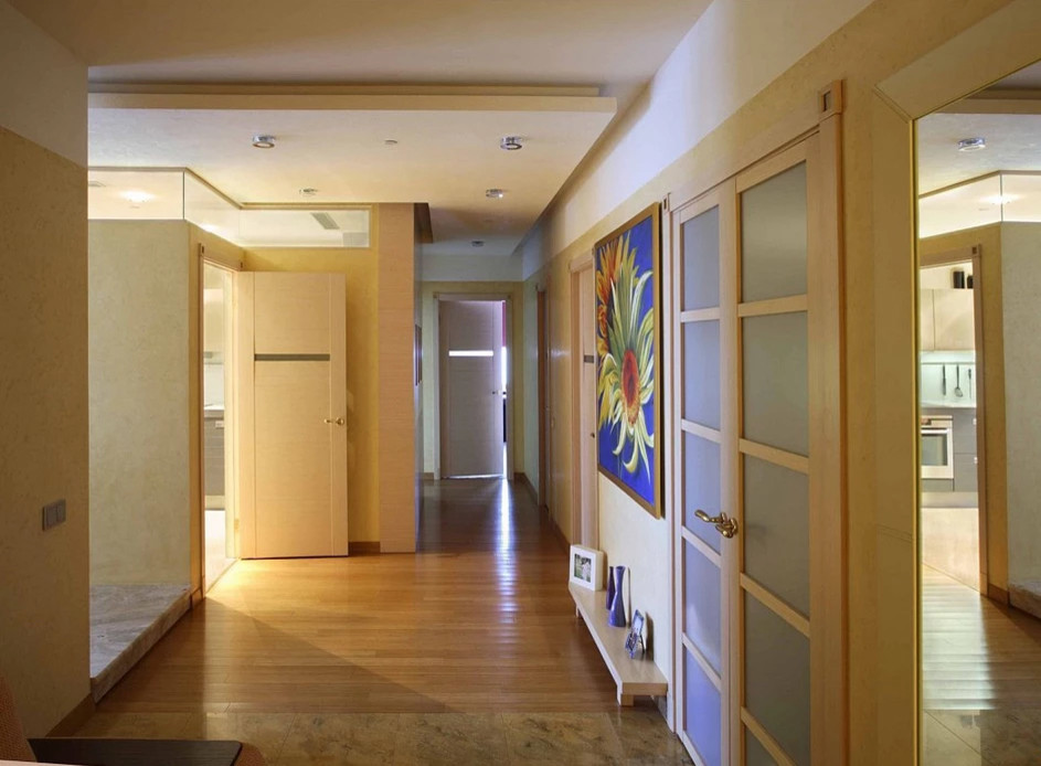 Квартира в высотке на улице Минская, 70