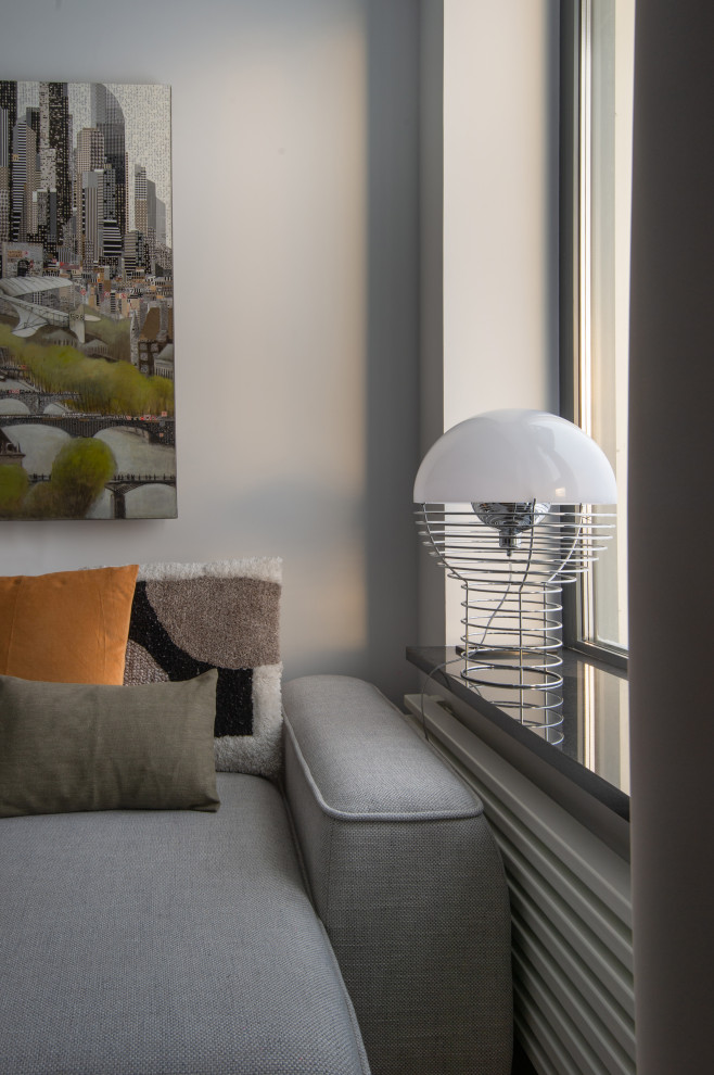 Проект: МФК "Матч Пойнт" - 45 кв.м.