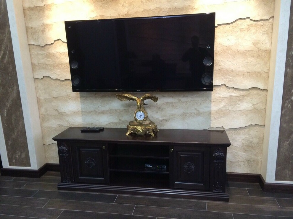 Мебель из массива в кабинет(г. Ростов-на-Дону)