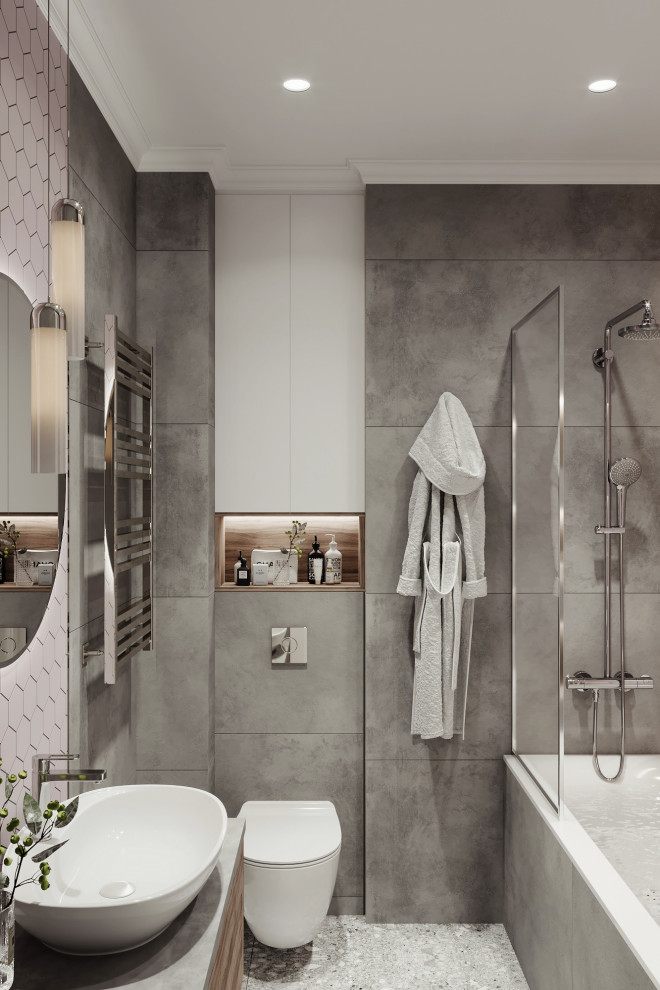 ЖК Доломановский 48 кв. для Марии и Александра