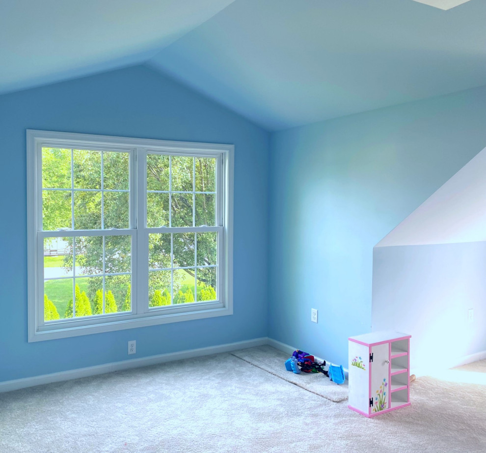 Upstairs Bedroom Transformation