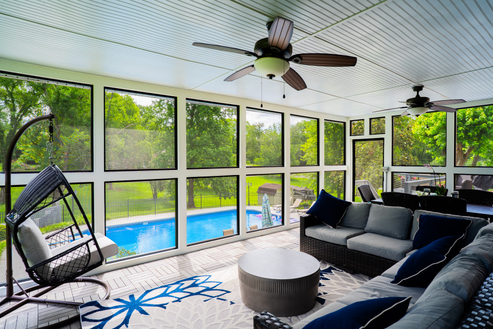 Lake Park Exterior Remodel