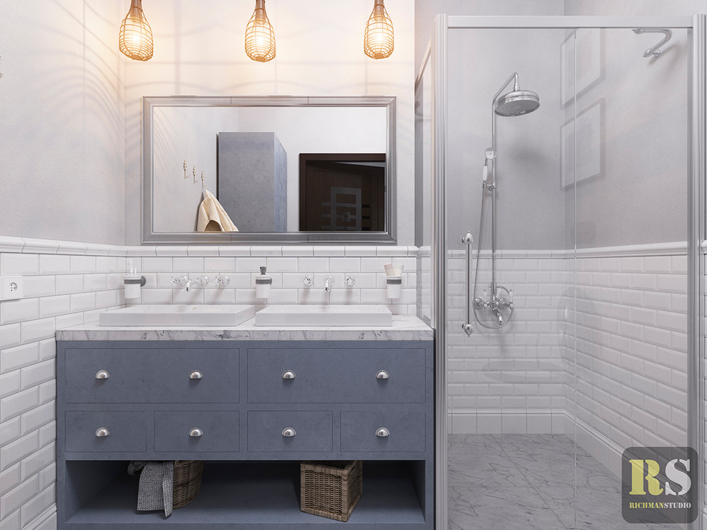 Дизайн интерьера квартиры в скандинавском стиле г.Харьков