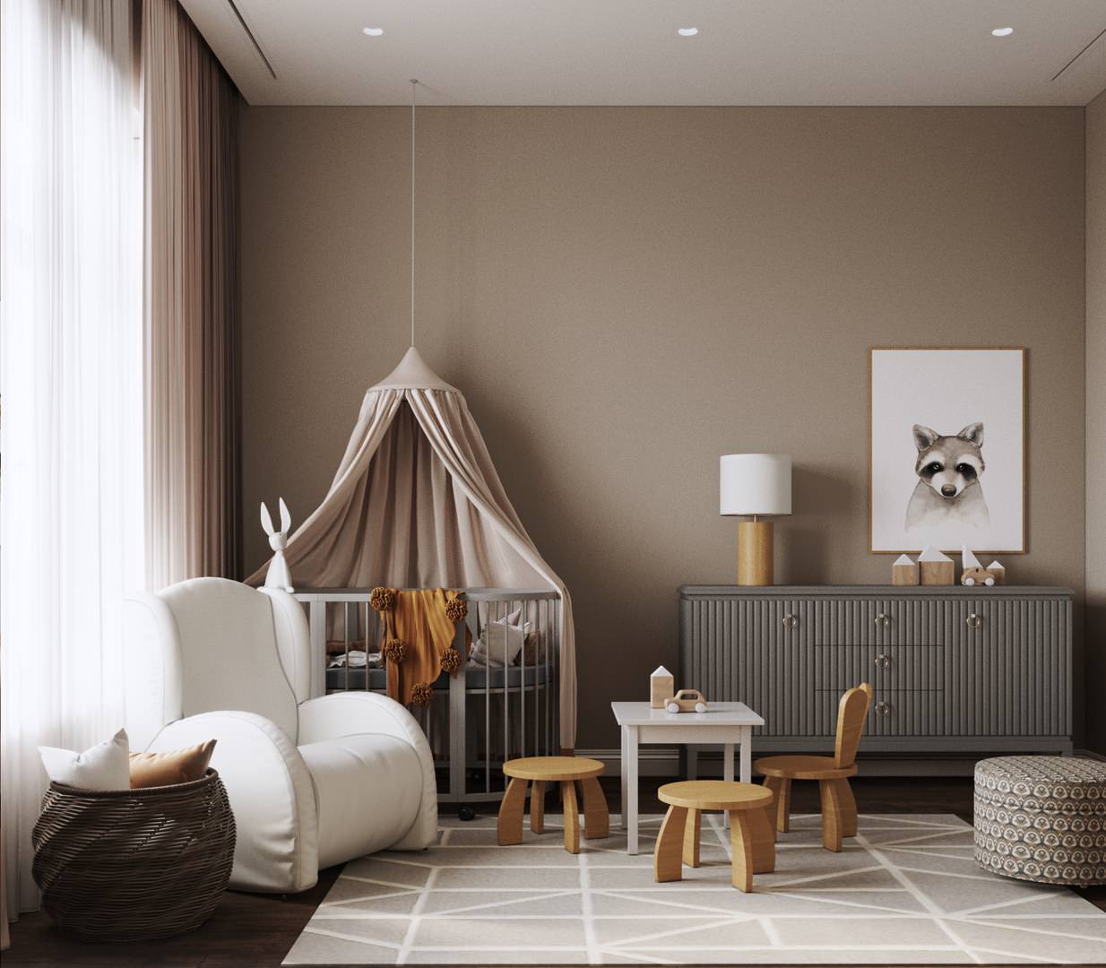 Проект "Настоящий семейный дом"