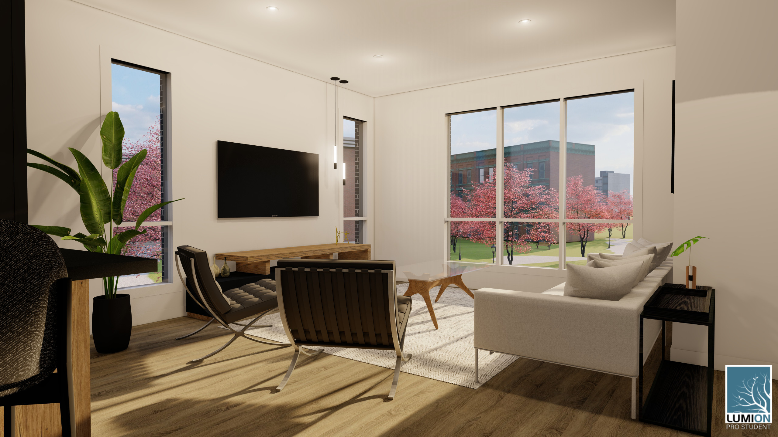 Townhouse Modern Ile Bizard