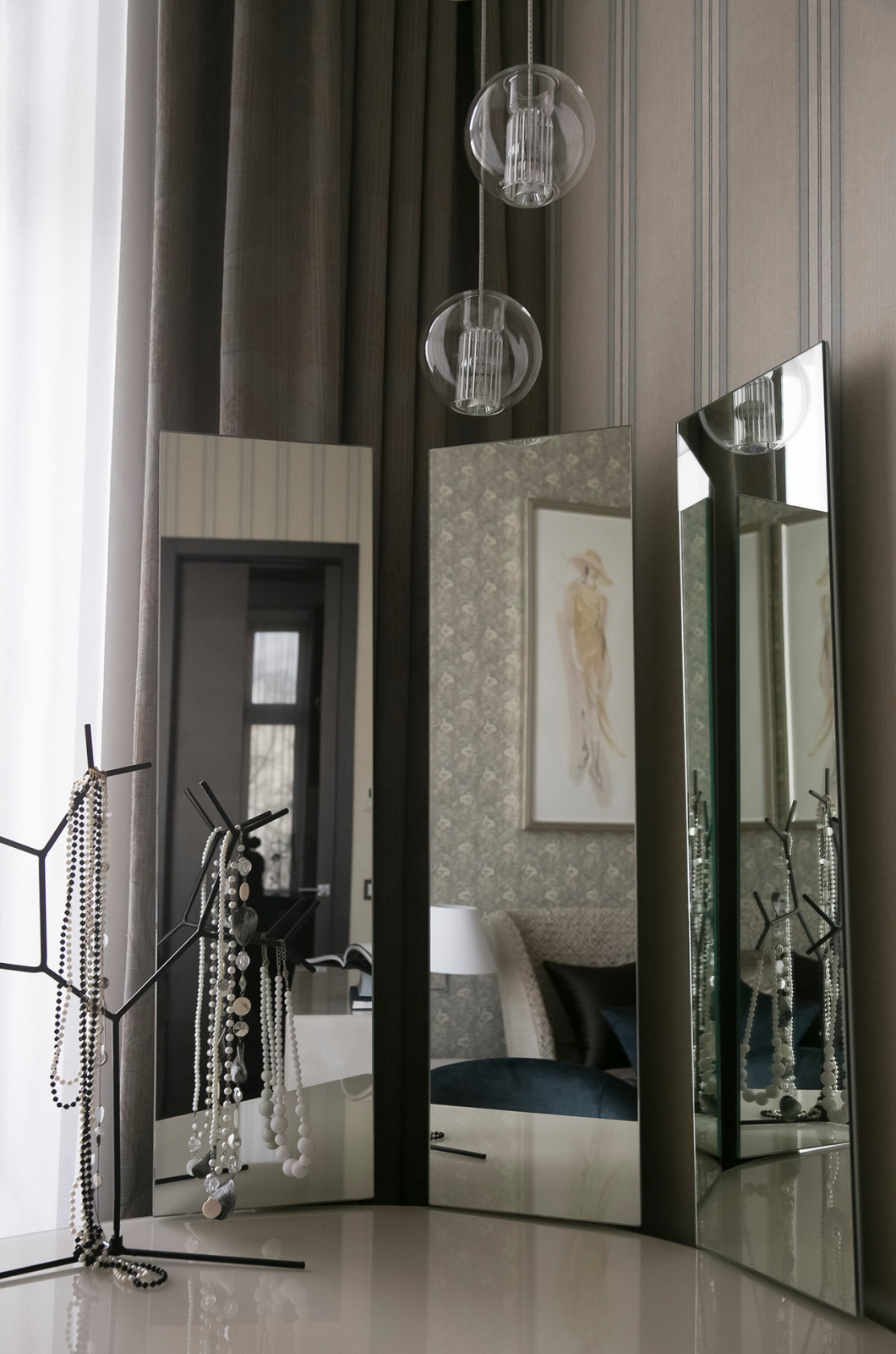 квартира на улице Пречистенка в Москве